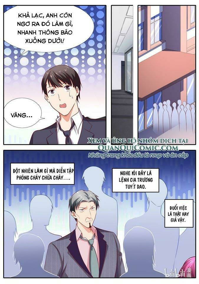 vương bài cao thủ của nữ tổng tài chapter 55 7