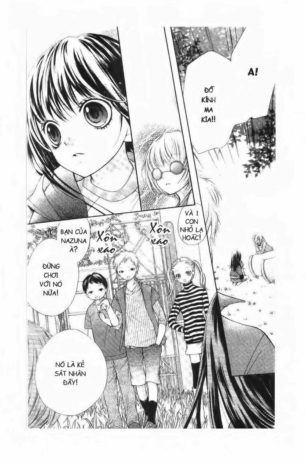 thứ 6 ngày 13 chapter 16 54