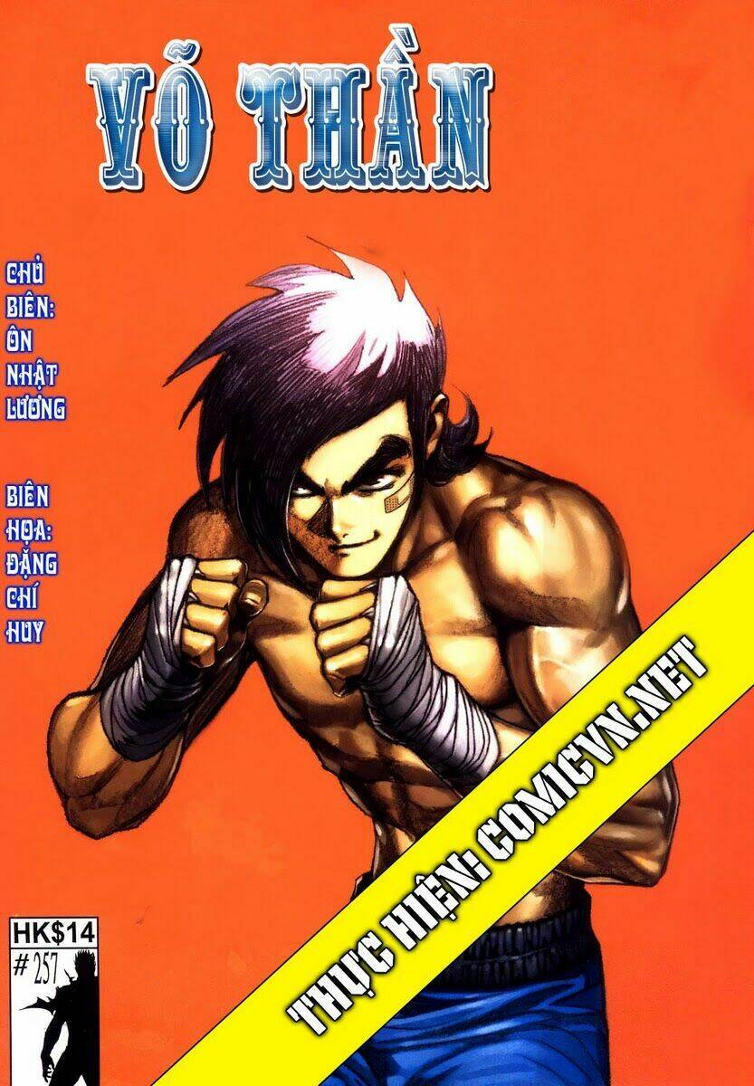 võ thần chapter 257 1