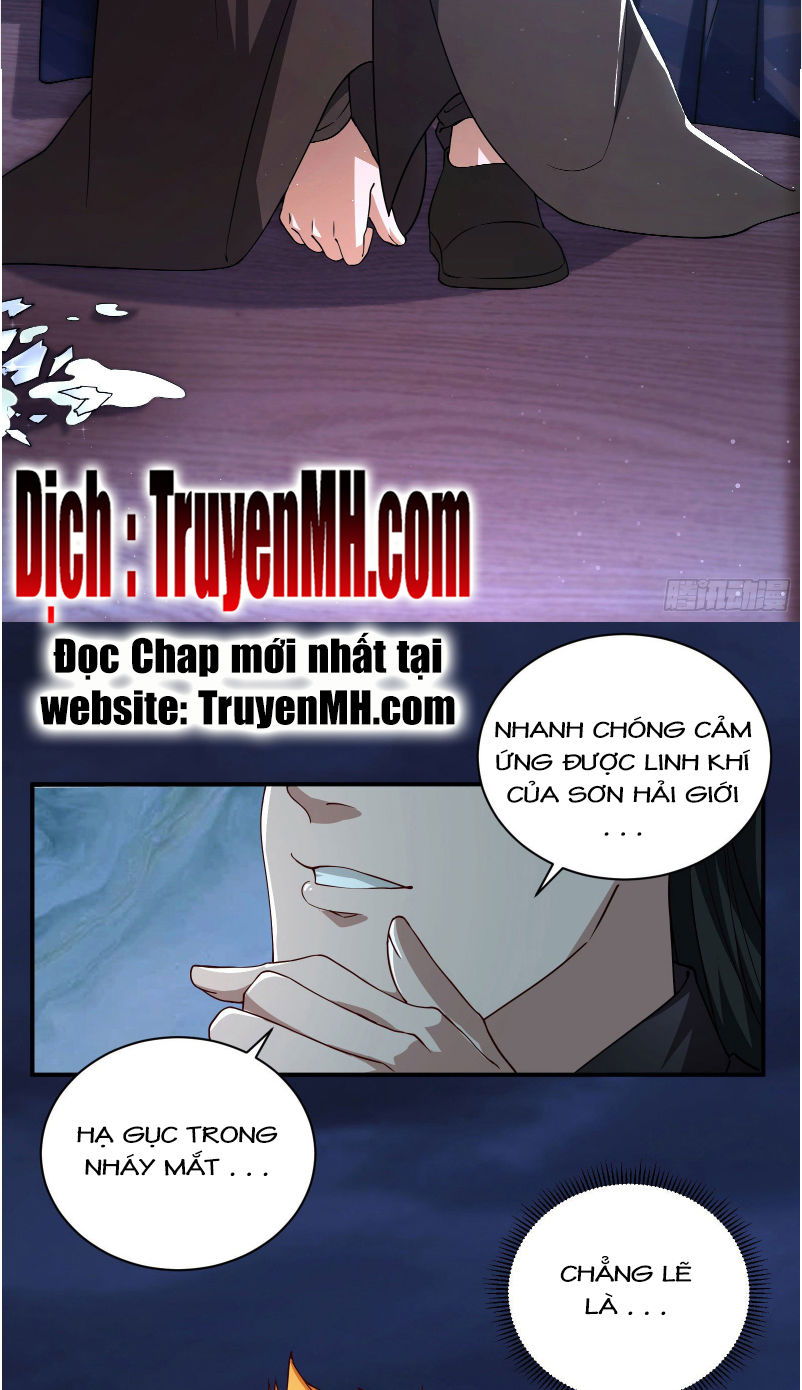 quốc sư không sợ hãi chapter 13 6