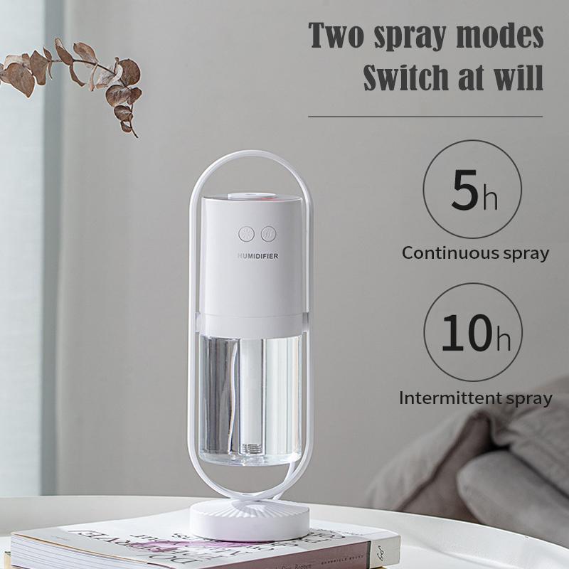 Lãng Mạn Năm 2021 Bầu Trời Đầy Sao Nhiều Màu Sắc Đèn Chiếu Ion Âm Atomizer Cho Văn Phòng Nhà Máy Tạo Độ Ẩm Không Khí Khuếch Tán Hương Thơm
