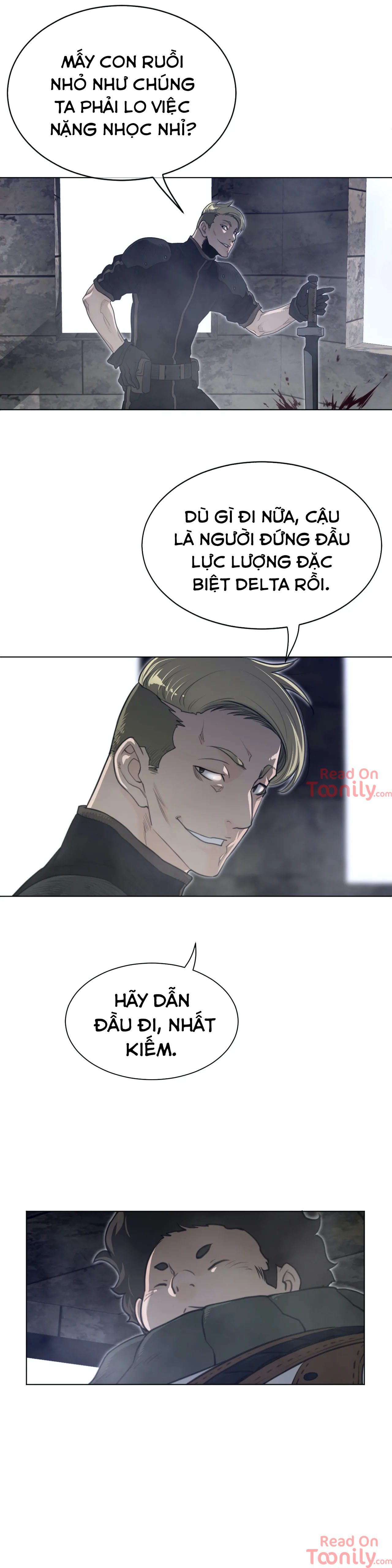 một nửa hoàn hảo chapter 108 10