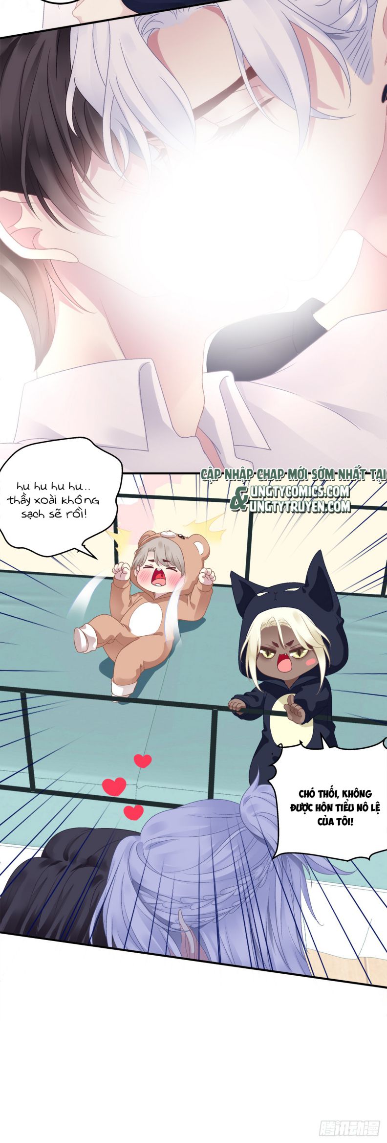 Hắc Hóa Đại Lão Thuần Dưỡng Chỉ Nam chapter 0 7