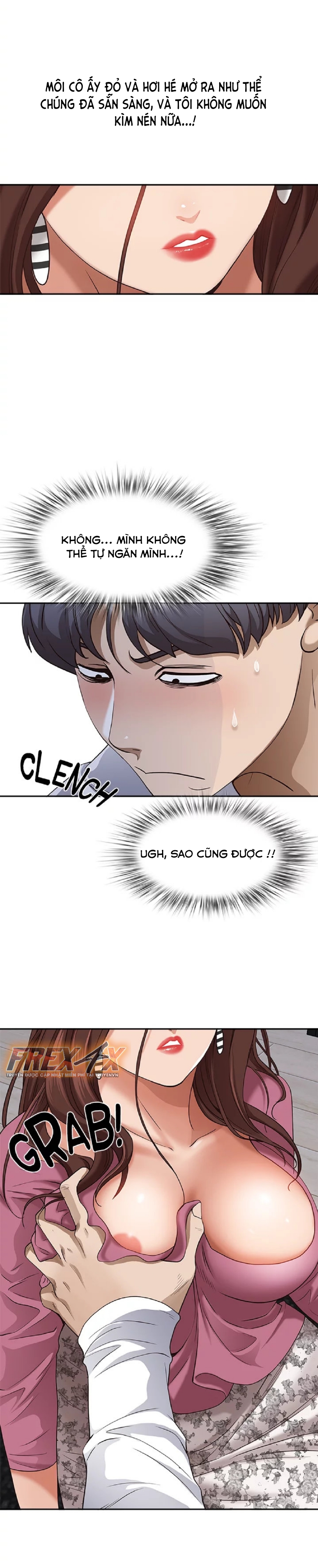 chung nhà bạn mẹ chapter 17 13