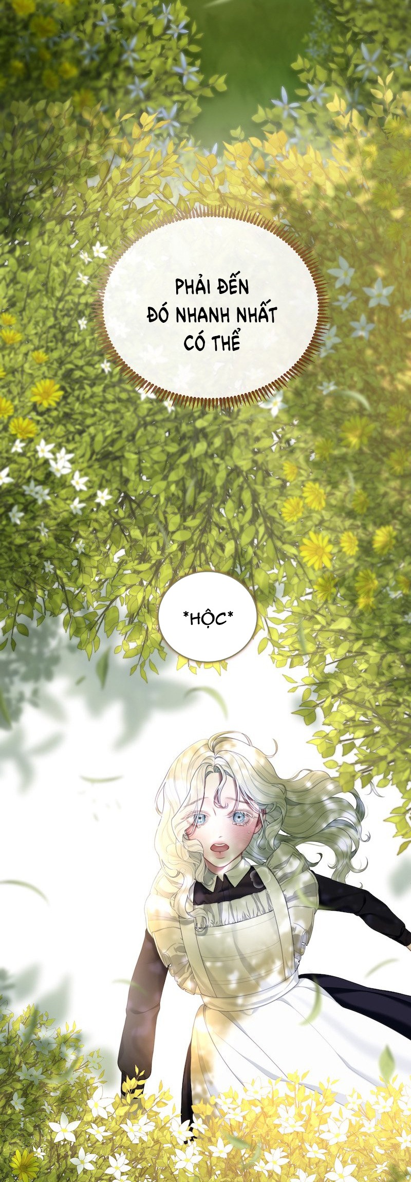 nữ hầu muốn đình công chapter 4.2 13