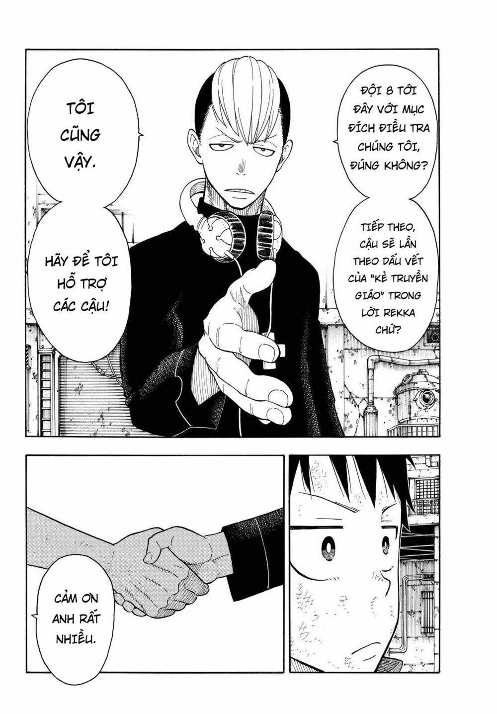 biệt đội lính cứu hỏa chapter 32 11