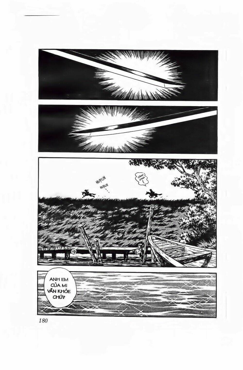 nijiiro togarashi - ớt bảy màu chapter 79 15