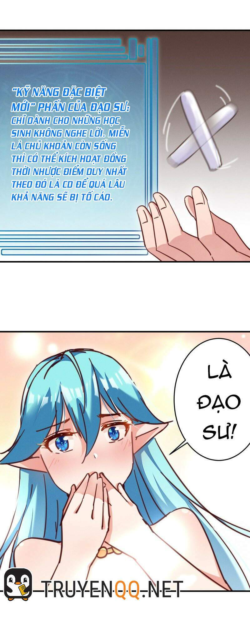 trở thành đạo sư dũng sĩ chapter 38 25