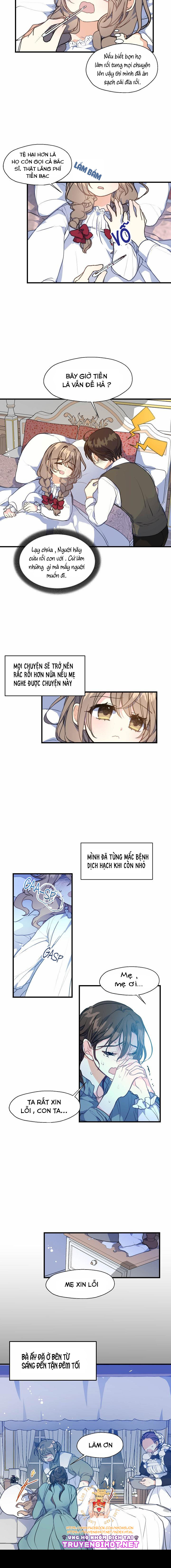 bệ hạ, xin đừng giết tôi!! chapter 7 10