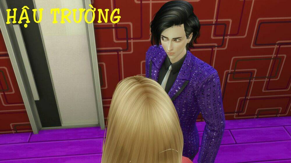 cô dâu giả mạo [truyện sims] chapter 20 36