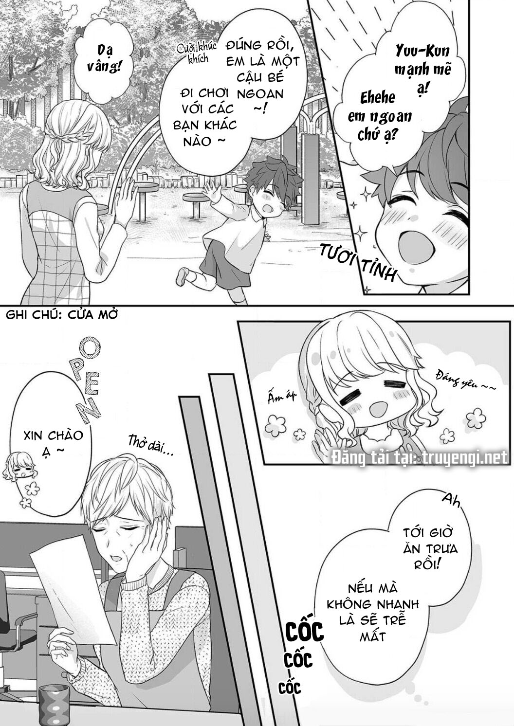 tuyển tập hàn, nhật chịch ngắn chapter 21 9