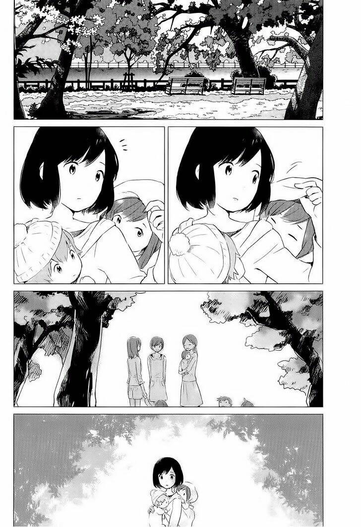 ookami kodomo no ame to yuki chapter 3 19