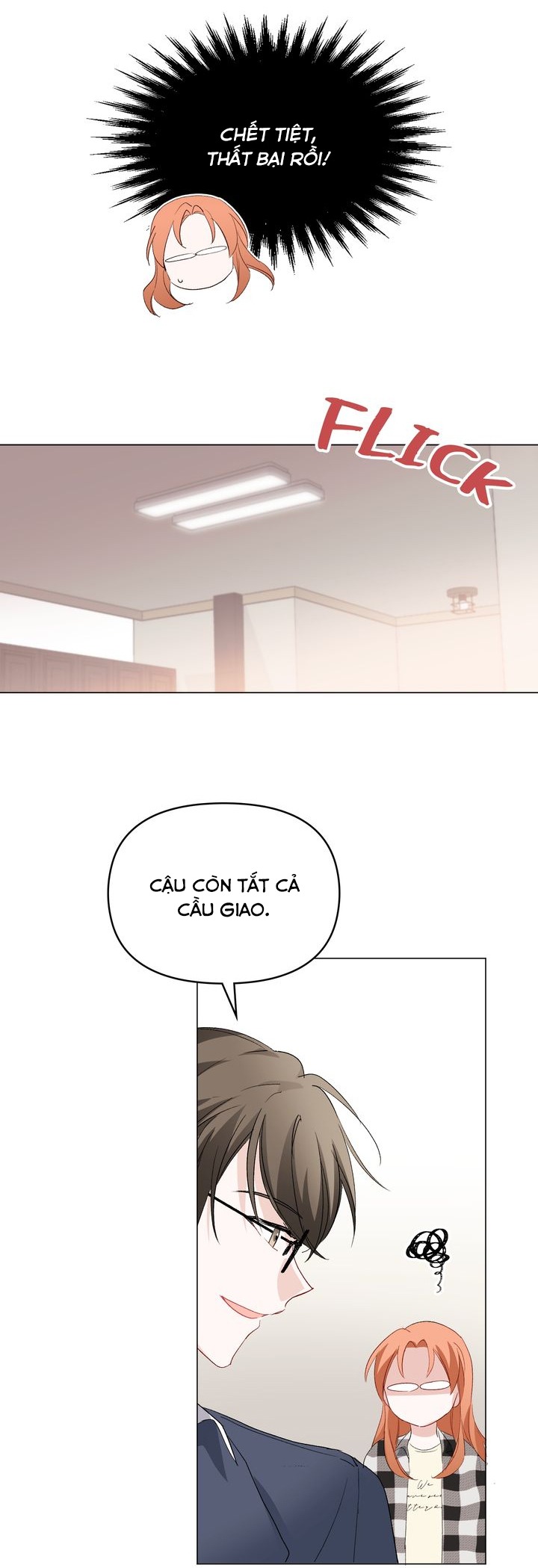 juliet, chúng ta không phải ở kansas đâu! chapter 4 35