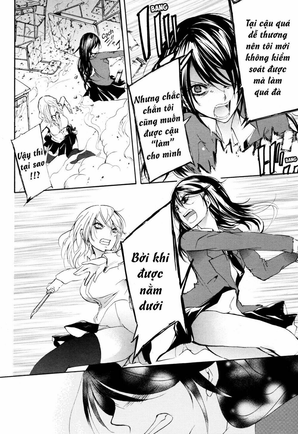 rabudesu chapter 4 6
