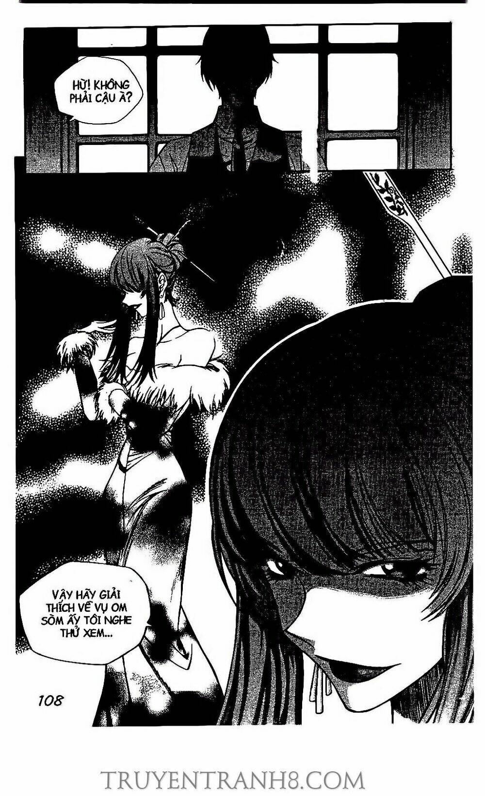 western shotgun - tay súng miền tây chapter 135 46