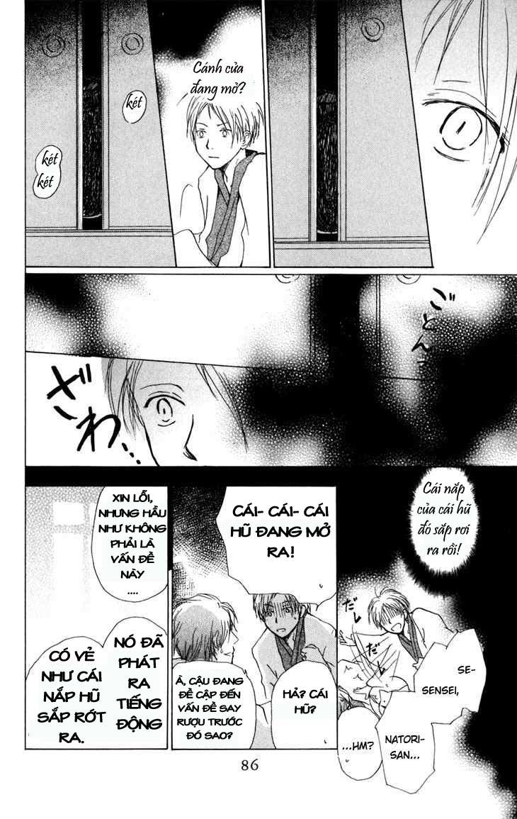 hữu nhân sổ chapter 14 27