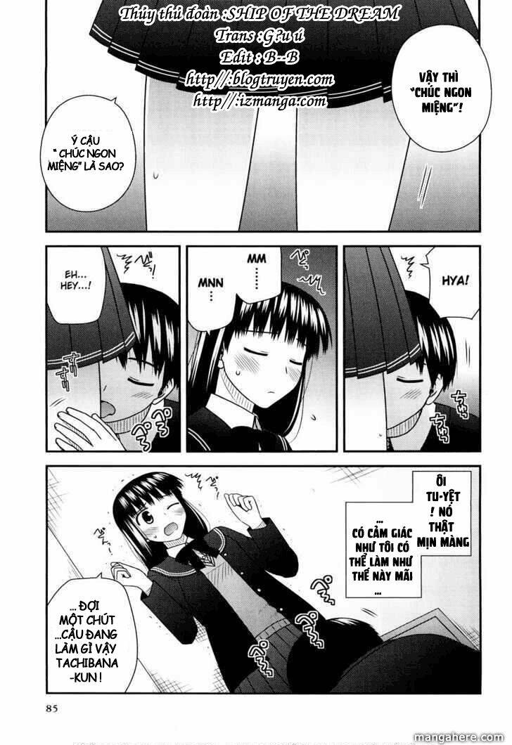 amagami - various artists chapter 5.2 8