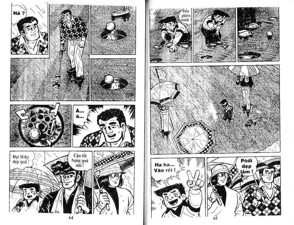 tân teppi chapter 27 31