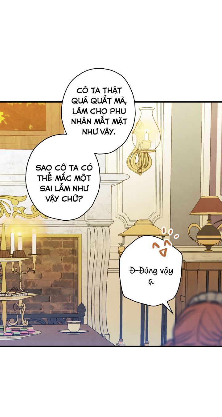 hoàng phi bóng tối - shadow queen chapter 40 9