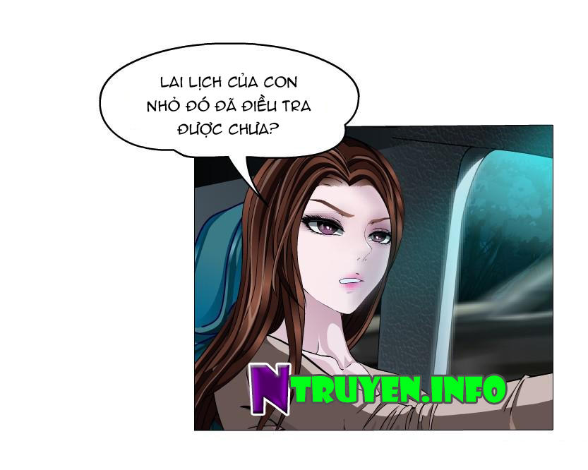 cạm bẫy của nữ thần chapter 81 20