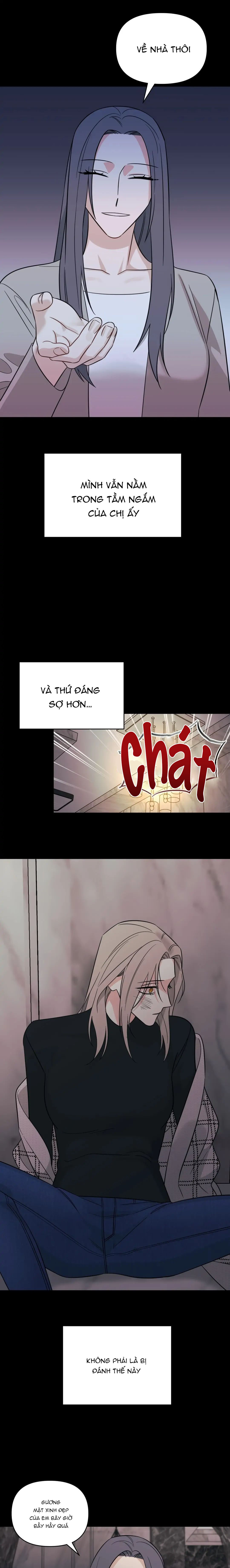 ra khỏi nhà tôi ngay! chapter 46.2 1