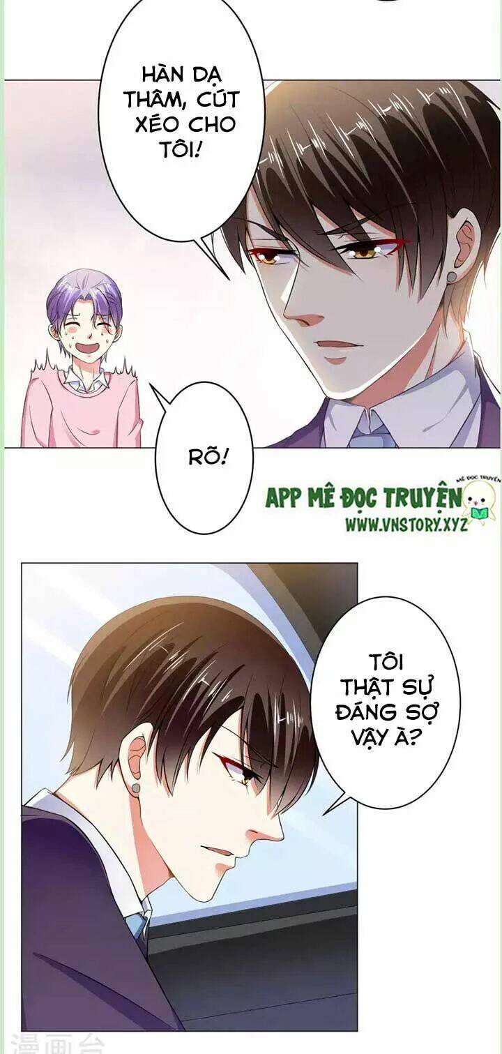 tổng tài đại nhân thật xấu hổ chapter 24 10