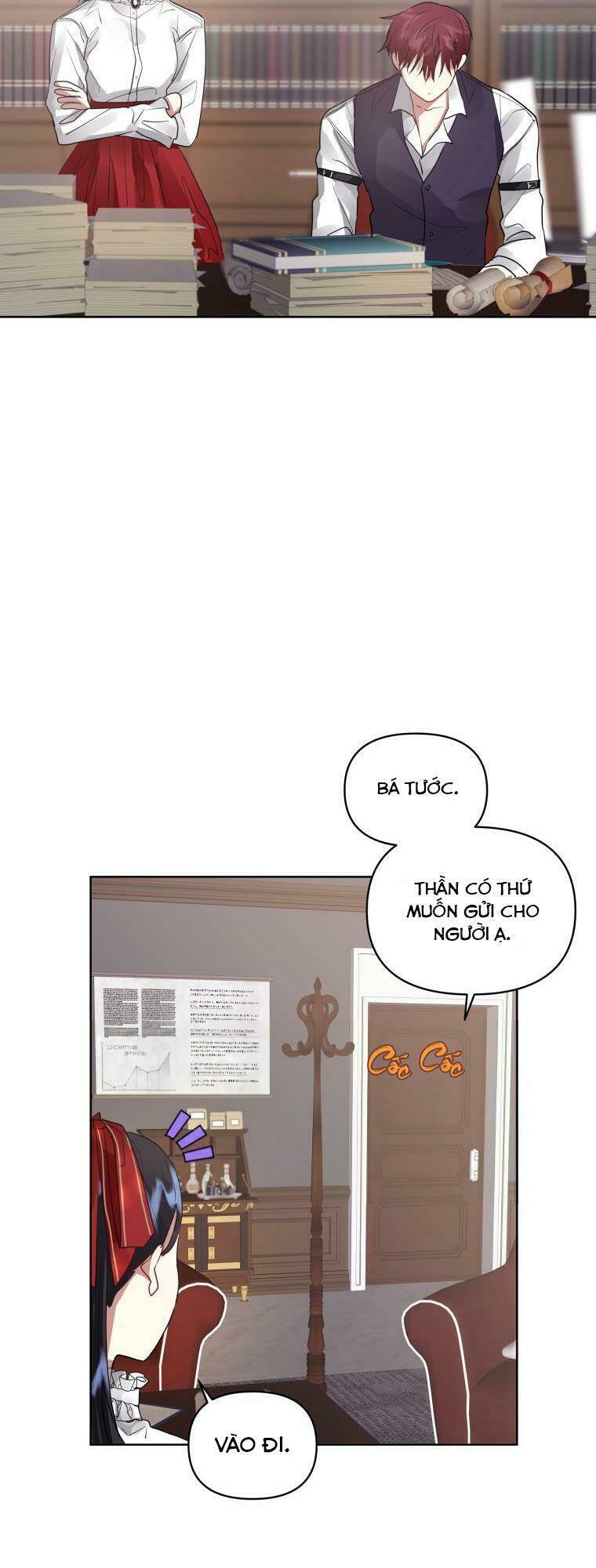 ác nữ phản diện đã chọn nam chính chapter 5 53