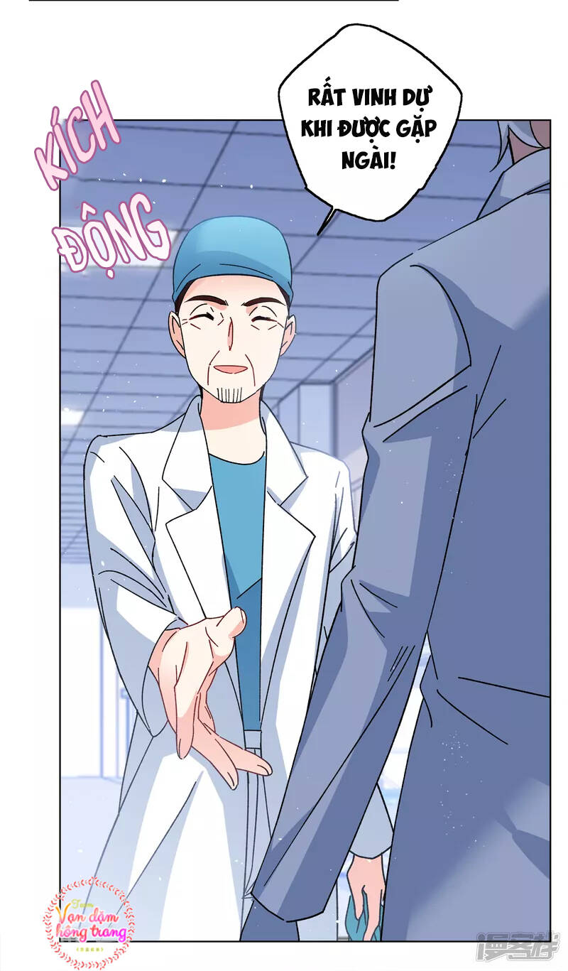 cô ấy đến rồi, xin nằm xuống! chapter 183 17