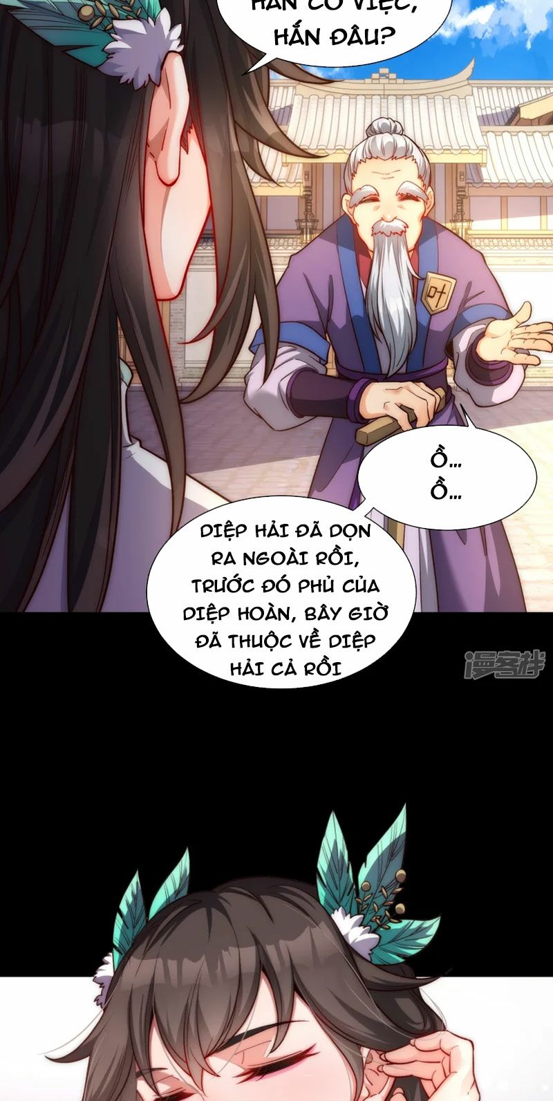 ta là thương thiên chapter 21 21