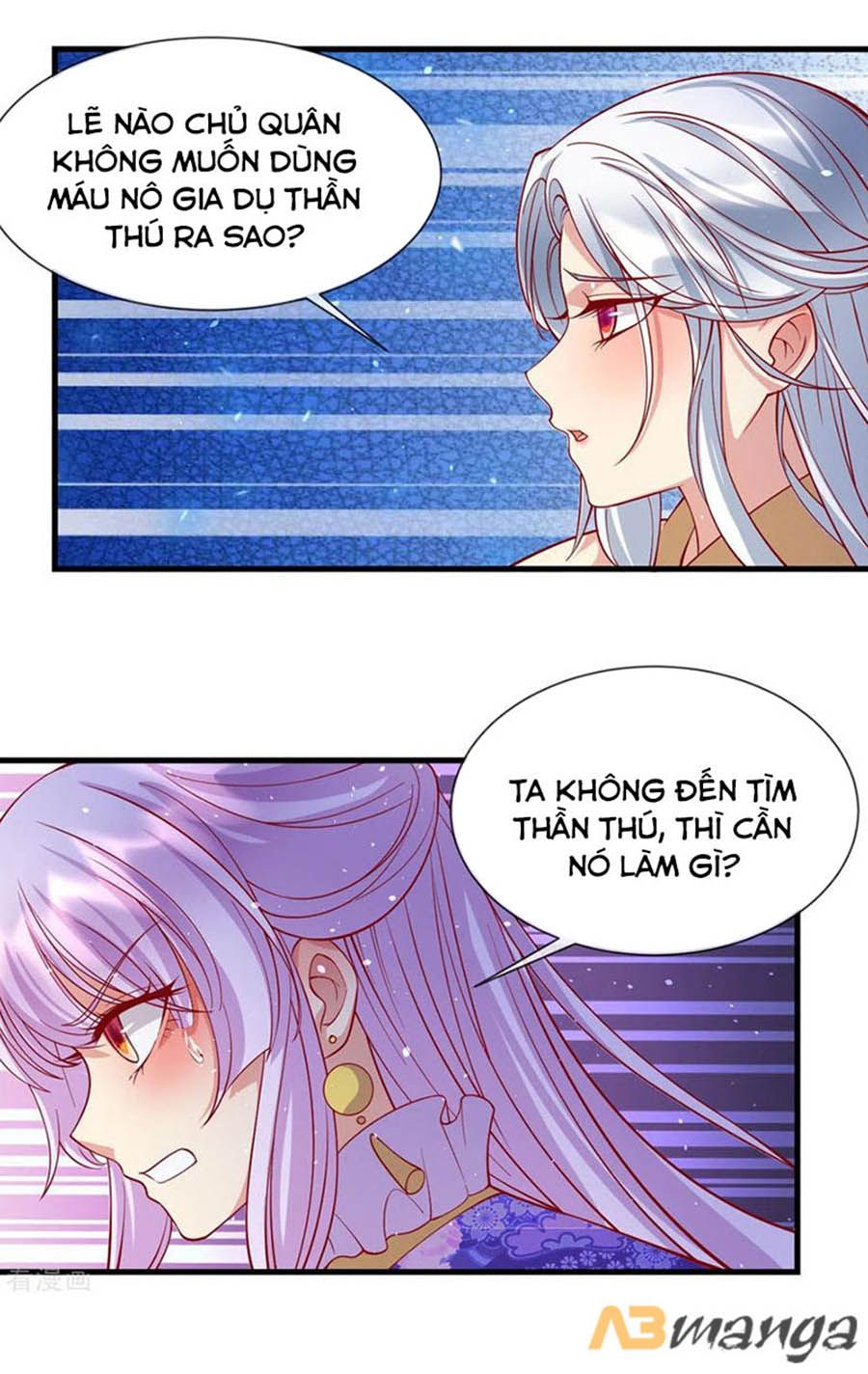 Dưỡng Thú Vi Phi chapter 61 - Trang 16