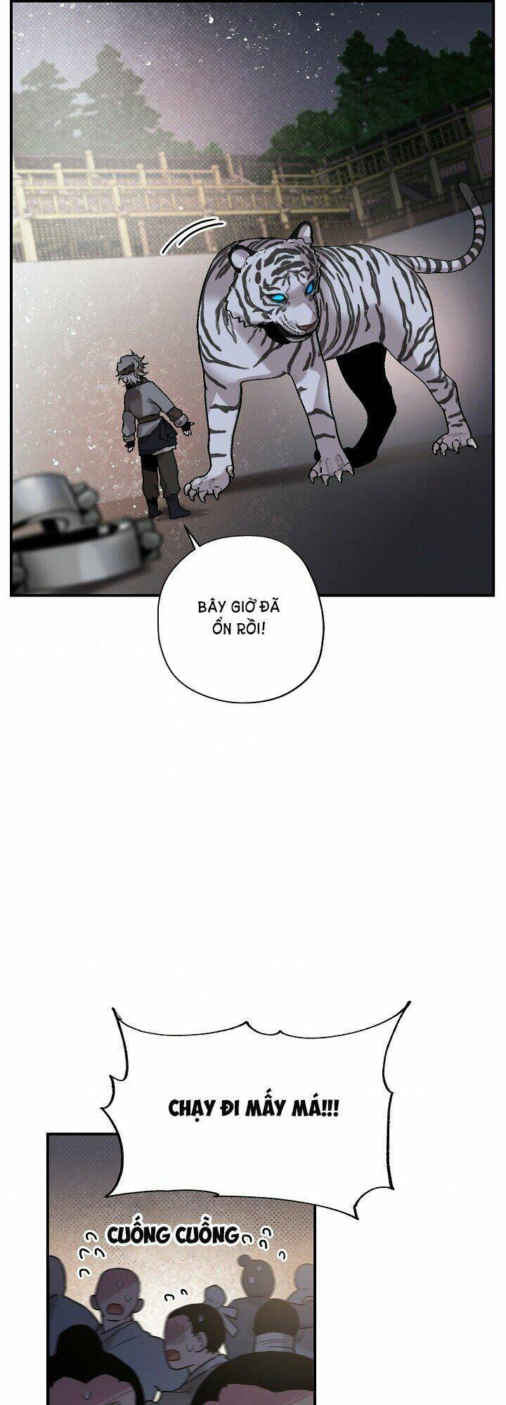 tôi trở thành nhân vật phản diện giỏi nhất trong giới võ thuật chapter 18 41