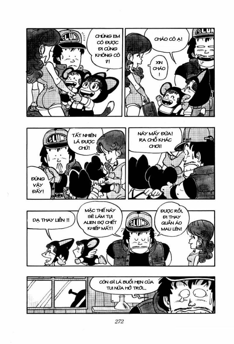 cô bé robot chapter 45 8