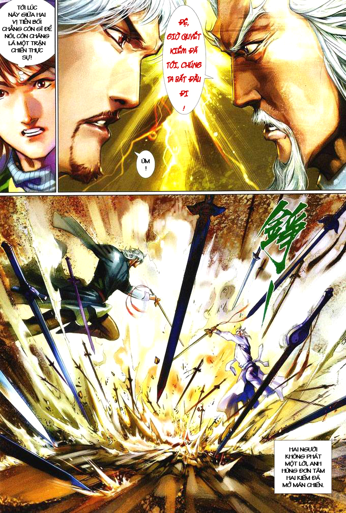 phong vân chapter 410 11