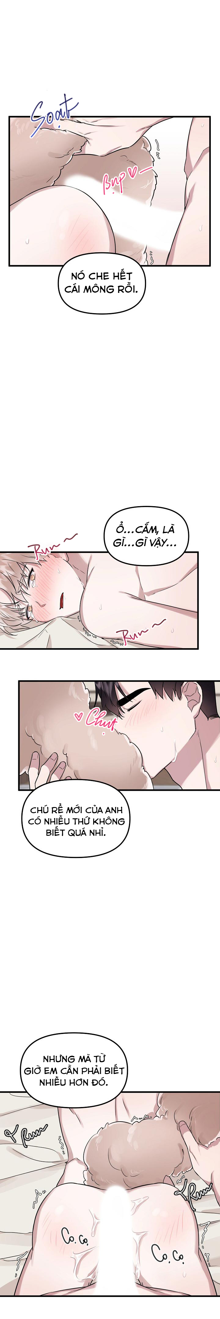 tuyển tập bl chịch ngắn chapter 7 12