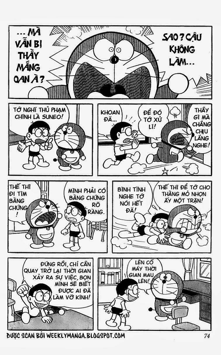 doraemon [bản đẹp] chapter 273 5