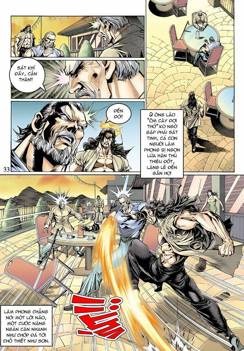 tân tác long hổ môn chapter 118 29