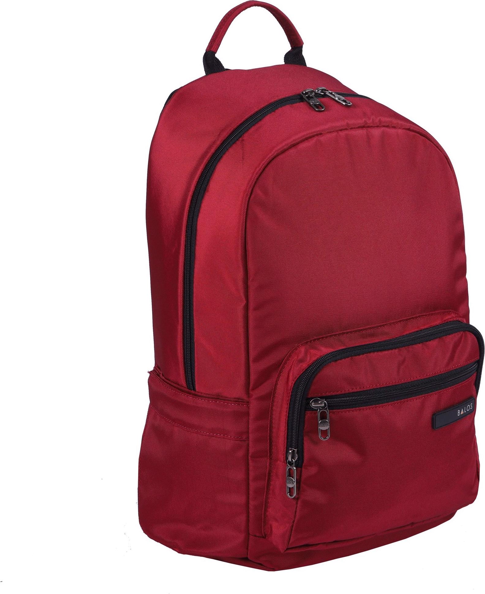 Balo Laptop Thời Trang Balos FLASH - D.Red 14Inch