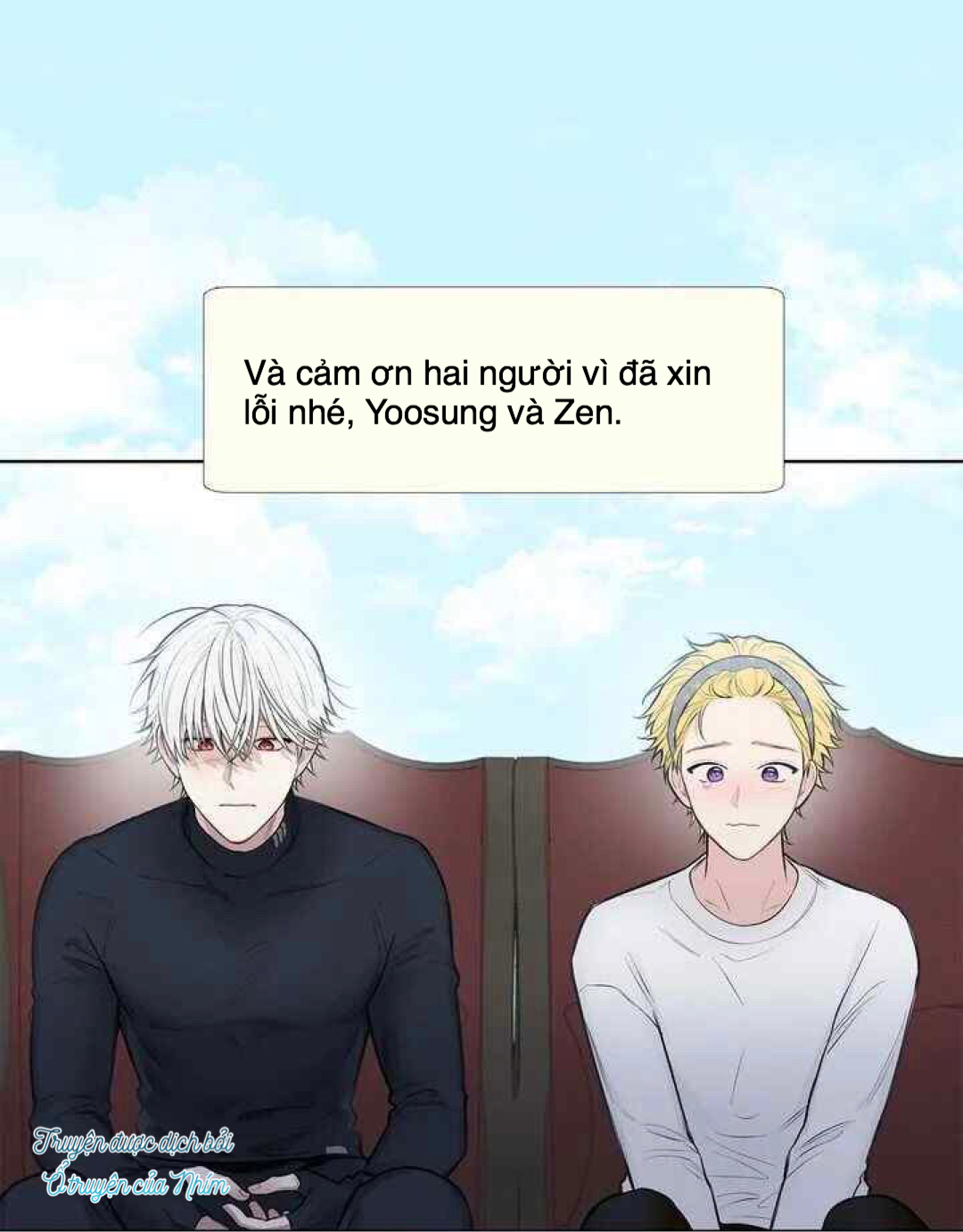 invitation of mystic messenger chapter 10 32