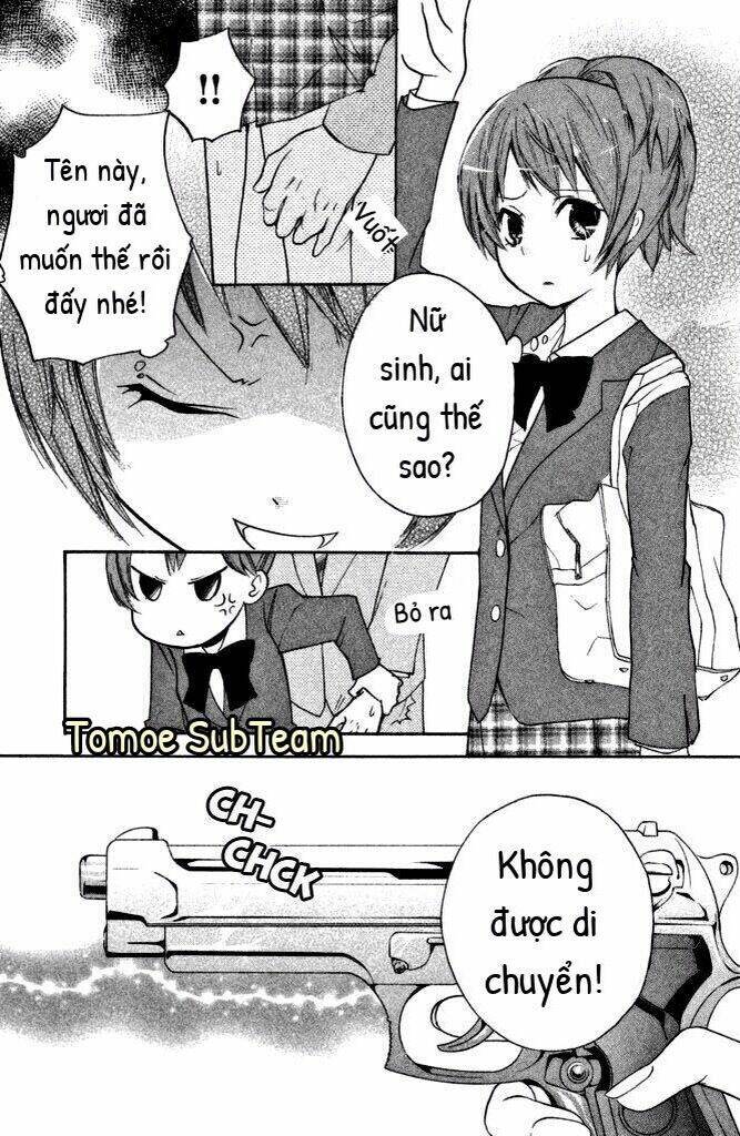 sabagebu! chapter 1 7