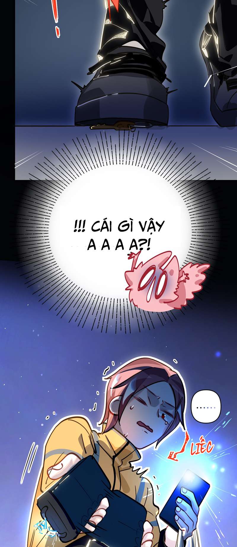 tôi bị điên đó chapter 26 18