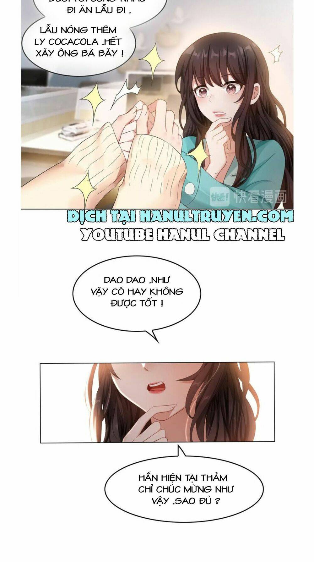 cô vợ nhỏ nuông chiều quá lại thành ác!! chapter 18 12