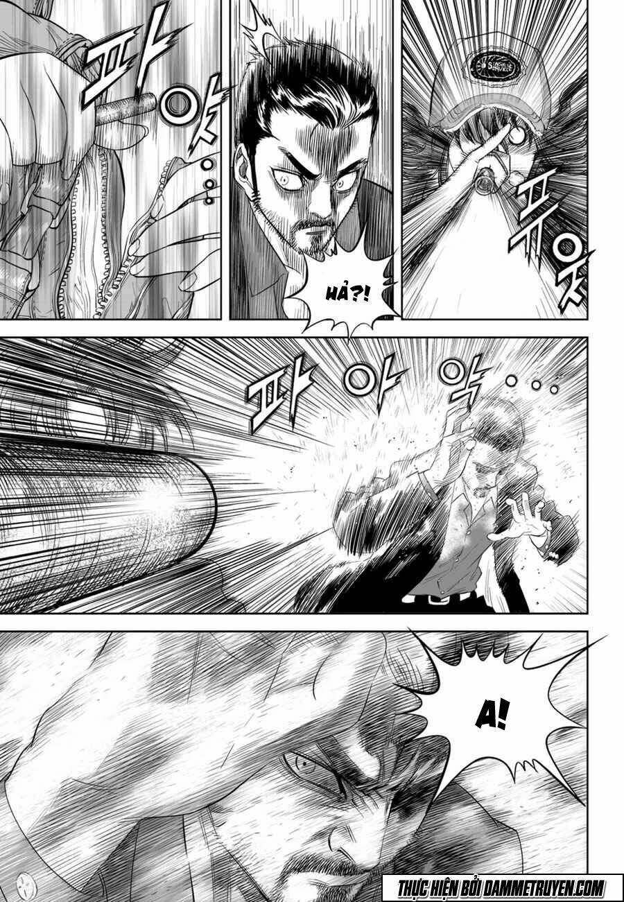 kẻ siêu phàm chapter 12 16