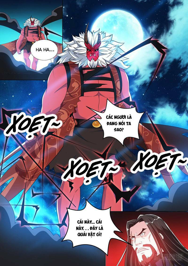 long vương giác tỉnh chapter 43 6