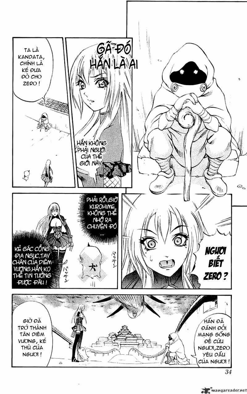 phù thủy phép thuật chapter 35 31