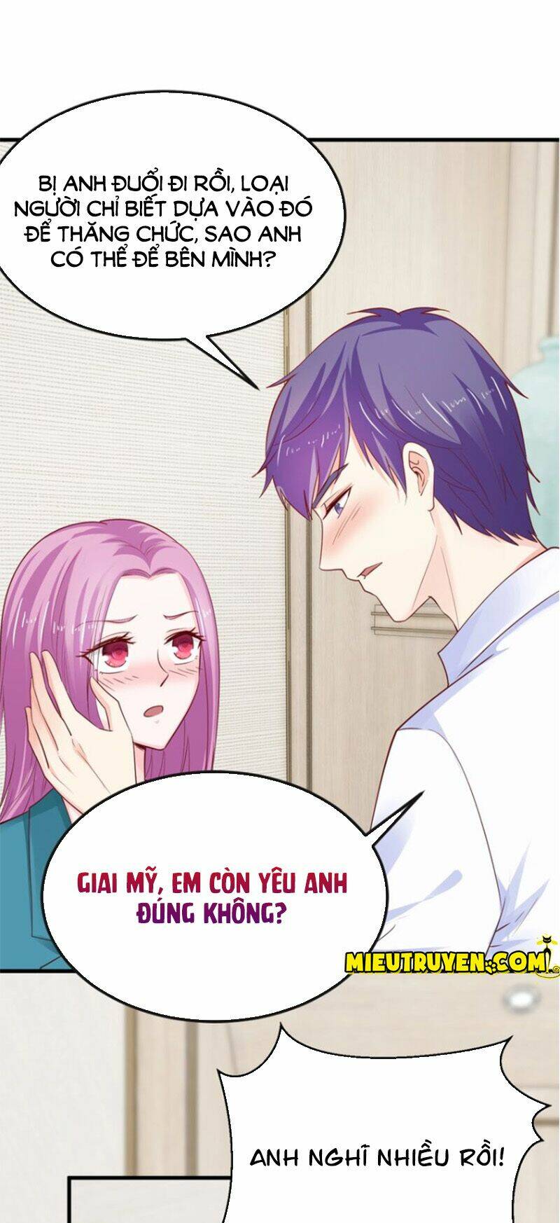 thú cưng độc quyền của boss chapter 81 22