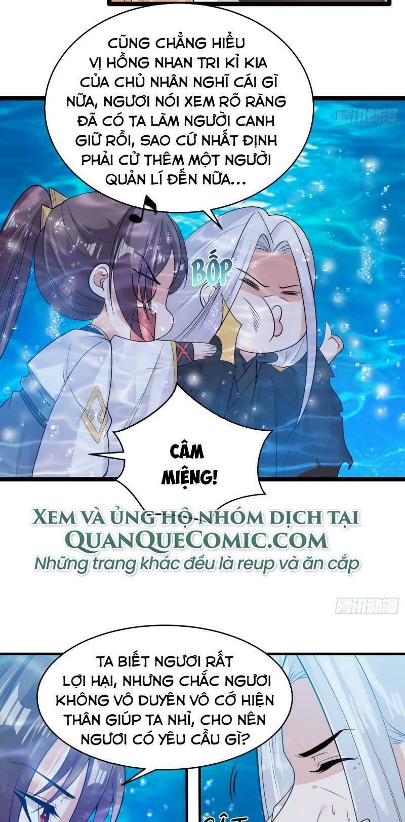 giáng thần chiến ký chapter 71 9