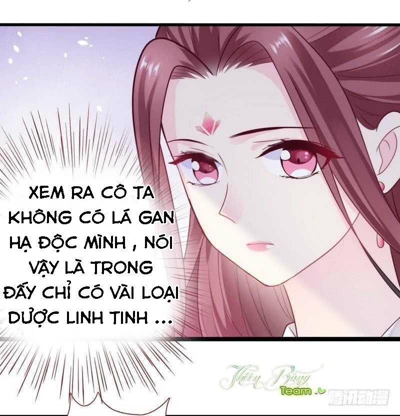vương phi - âm động thiên hạ chapter 26 9