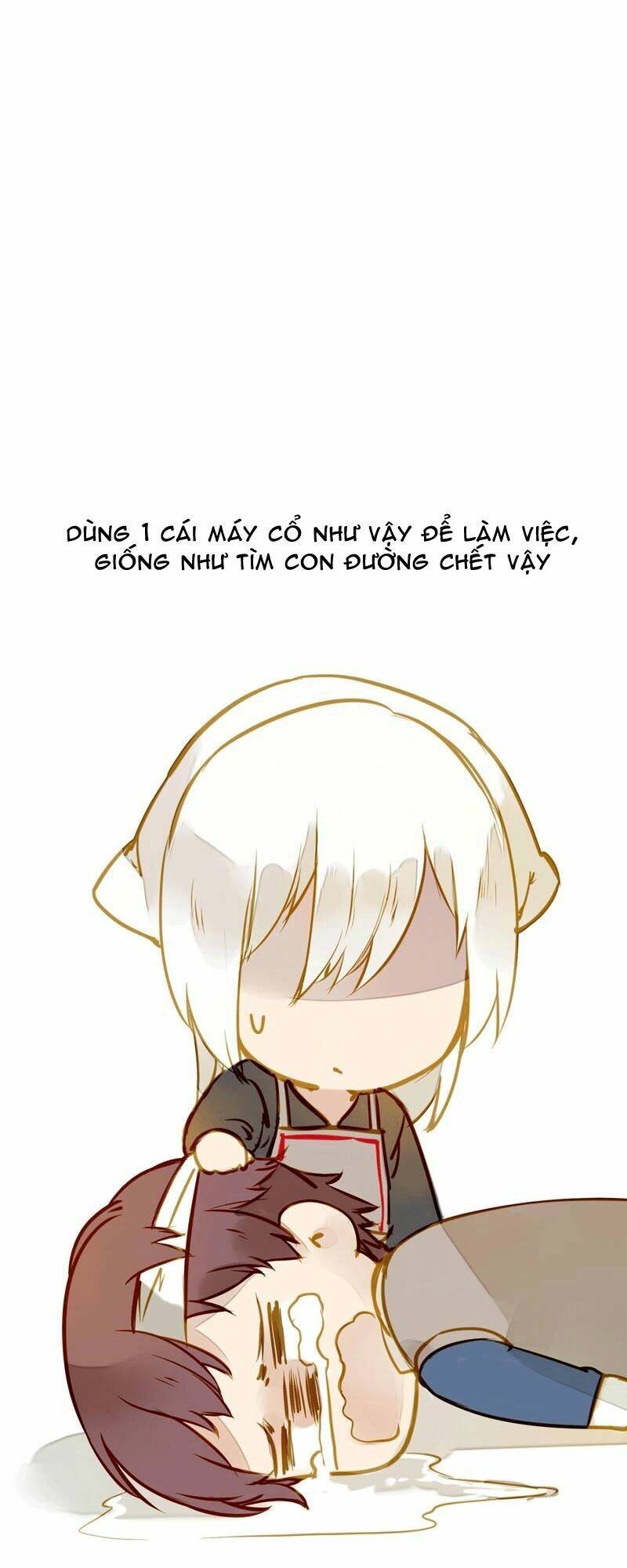 hằng mộng nam thần chapter 14 19