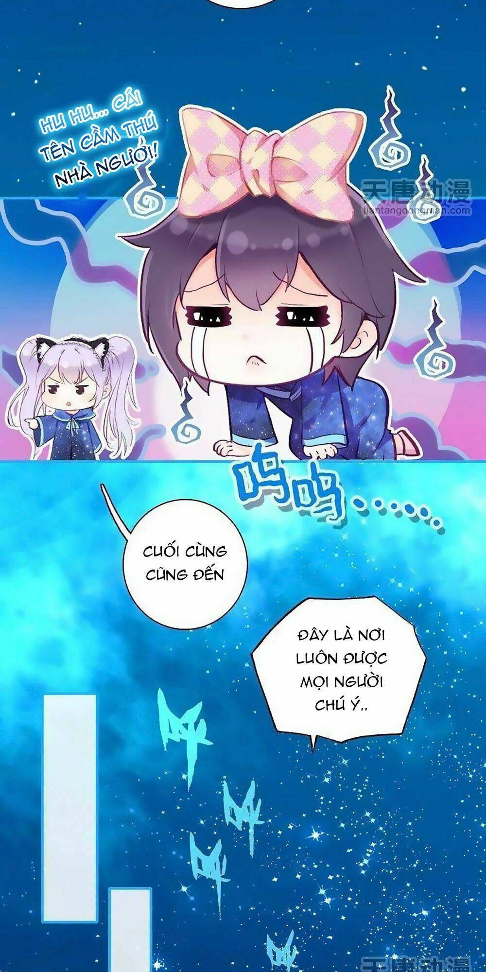 từ hôm nay nhận chức thiếu nữ ma pháp chapter 16 7