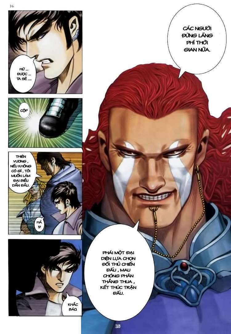 võ thần chapter 160 15